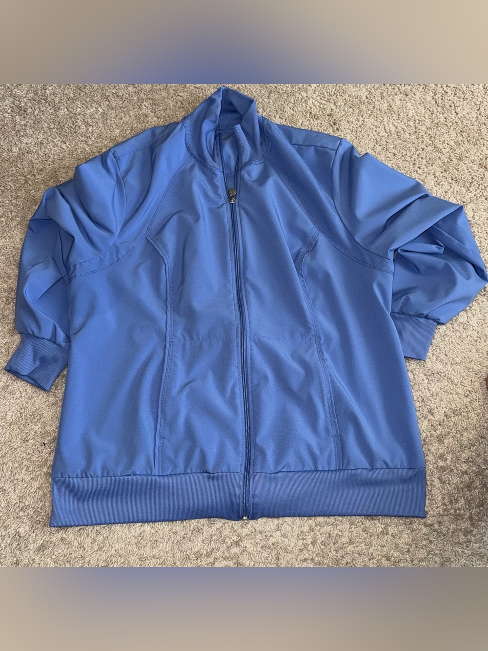 Infinity by Cherokee Woman’s scrub jacket XXL